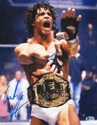 Carlos Newton Signed 11x14 Photo Bas Beckett Coa Ufc 31 Belt Picture Autograph 1
