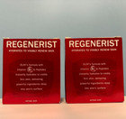  2  Olay Regenerist Micro Sculpting Cream Fragrance Free 1 7oz Each New In Box