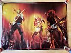 Ultra Rare Sealed 1976 Status Quo Big O Poster Uk Still In Plastic Tube 33x24