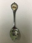 Vintage Souvenir Spoon Us Collectible Nebraska