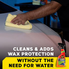 Meguiar s Hybrid Ceramic Waterless Wash   Wax - Waterless Car Wash Spray With Ce