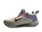 Nike Nikecourt Zoom Nxt White Glacier Blue Hard Court Tennis Shoes Size 11