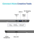 Chuwi Ubook X 12  2-in-1 Windows 11 Tablet     Intel N4100  8gb 256gb