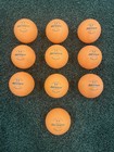 Newgy Robo-ball Vintage Table Tennis Balls  10 