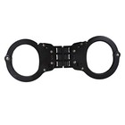 Smith   Wesson 350095 Model 300 Hinge-linked Handcuffs   Keys M300 Cuffs  Blued