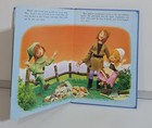Vintage My Tiny 3-d Book Series Hansel And Gretel