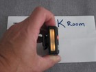 Motorola Bravo Classic Pager Beeper Black W Belt Clip Uhf 152 8400 Mhz