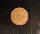 Palestine Coins Lot 10 1nill Coin From The Are Of The British Mandate