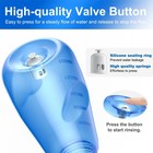 Neti Pot Sinus Rinse Bottle 300 Ml With 30 Nasal Wash Salt Packets And Sticker T