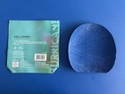 Dhs National Hurricane 3 Neo Blue Sponge Table Tennis Rubber - Black