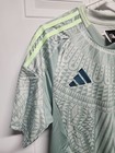 Adidas Mexico National Team Soccer Jersey 2024 25 Green Men s Size M Nwt 
