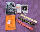 Supreme Jim Pills Tears God Sharp Set Paris Stickers   Free Surprise