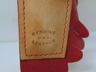 Vintage Florida Souvenir Arrow Quiver With Pencils Usa Made Leather Native