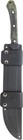 Condor K-night Black Canvas Micarta 1075hc Fixed Blade Machete 1837132mhc