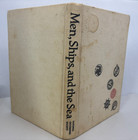 Lot Of 3 Vintage 1960s-1980s Hard Cover Books Ships Sailing Seamanship Boats