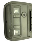 2021-2023 Ford Bronco Oem Front Roof Console Dome Light W  Aux Switch  chipped 