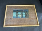 Hiroaki Shotei Takahashi Moon Under Bridge Hakozaki Japanese Woodblock