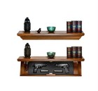 New Tt Patriot 35s Compact Gun Hidden Storage Furniture Shelf W  Card Key