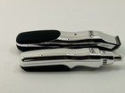 Wahl Groomsman Rechargeable Beard Trimmer Kit For Mustaches  Nose Hair  And Ligh