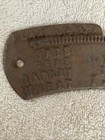 Antique Agricultural Seed Gauge Cast Iron W crop Measurements  kbox 