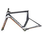 Cannondale Slice Ms Carbon Tt triathlon Road Bike Frame And Fork 44cm 650b Wheel