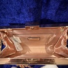 Rose Gold Evening Purse 