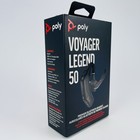 Poly Voyager Legend 50 Premium Bluetooth Rechargeable Headset Black New Sealed