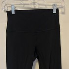 Lululemon Women s Align Pant 25    Nulu Lw5ct3s Black Size 4 Yoga Workout