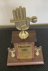1989 Plymouth Aaa Trouble Shooting Contest State Finalist Dealer Awarded Trophy