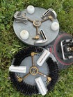 Rotovac 360i Rotary Jet Extractor Carpet And Tile Cleaning Machine W  2 Heads