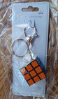 Keychain 1x1x1 Magic Speed Teaser Cube Puzzle Brain Teaser Challenging Toy