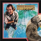 Jimmy Buffett-somewhere  Custom Etched Reproduction Signed Lp Display