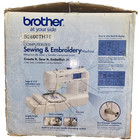 Brother Computerized Sewing   Embroidery Machine Lb6800 Brand New Damaged Box