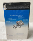 Plantrtonics S12 Corded Telephone Headset System New- Sealed