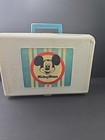 Vintage Mickey Mouse Record Player  No Needle  It Does Spin 