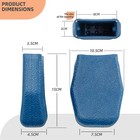 Ac19-2 Extension Ladder Covers Replacement For Werner Fiberglass   Aluminum E   