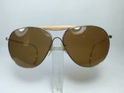 Sunglasses  American Optical  Original Aviators  Oval  Hyper Vintage  Very Rare