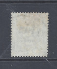 Hong  Kong Qv  1880  10c  On 16c  Yellow Used  Sg 26