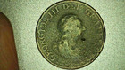 1799 Great Britain Penny  Circulated