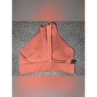 Tiger Friday Brown Dance Bra Top Size Child Medium