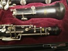 Yamaha Yob-421 Intermediate Wood Oboe W  3rd Octave Key  Just Serviced 