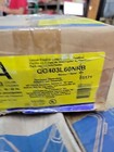 New Old Stock Square D Qo403l60nrb Load Center 60a lug 3 Phase 3 Spaces