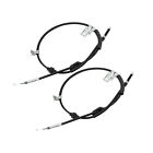 For 1994-1998 Acura Integra 1992-2000 Honda Civic Rear Parking Brake Cable