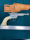 Vintage Toy Cap Gun Lot     Pony Boy  Detective    More     Cowboy Western Style