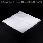 50 Micron Paint Nylon Mesh Filter Woven Net Sheet Filter Cloth 39 x39 
