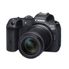 Canon Eos R7 Mirrorless Camera With Rf-s 18-150mm Lens Sd Card  Bag Bundle
