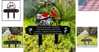Elegant Cardinal Memorial Grave Marker For Cherished Loved Ones Remembrance