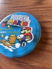 Paper Mario Nintendo 64 Promo Pin Button Ultra Rare N64 Promotional Item Retail