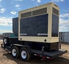 125 Kw Kohler   John Deere Diesel Generator - 6 8l 6 Cyl  - 232 Hours - 2007