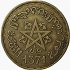 Morocco          1371  1952  Twenty  20  Francs take A Look At Additional Inventory 